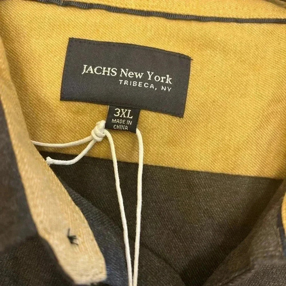 Jachs New York button up size 3xl - Picture 3 of 4